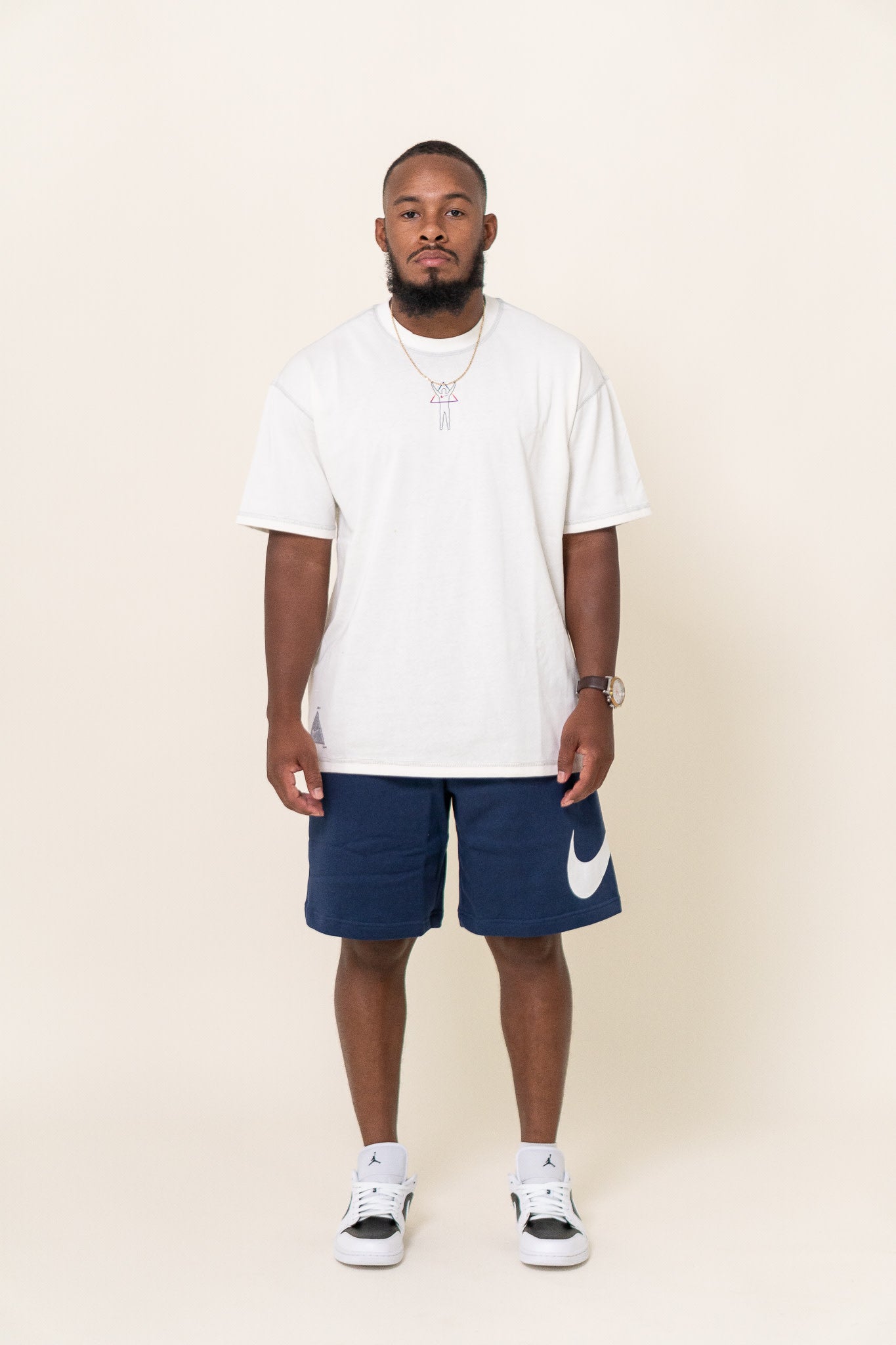 nike sportswear club fleece short