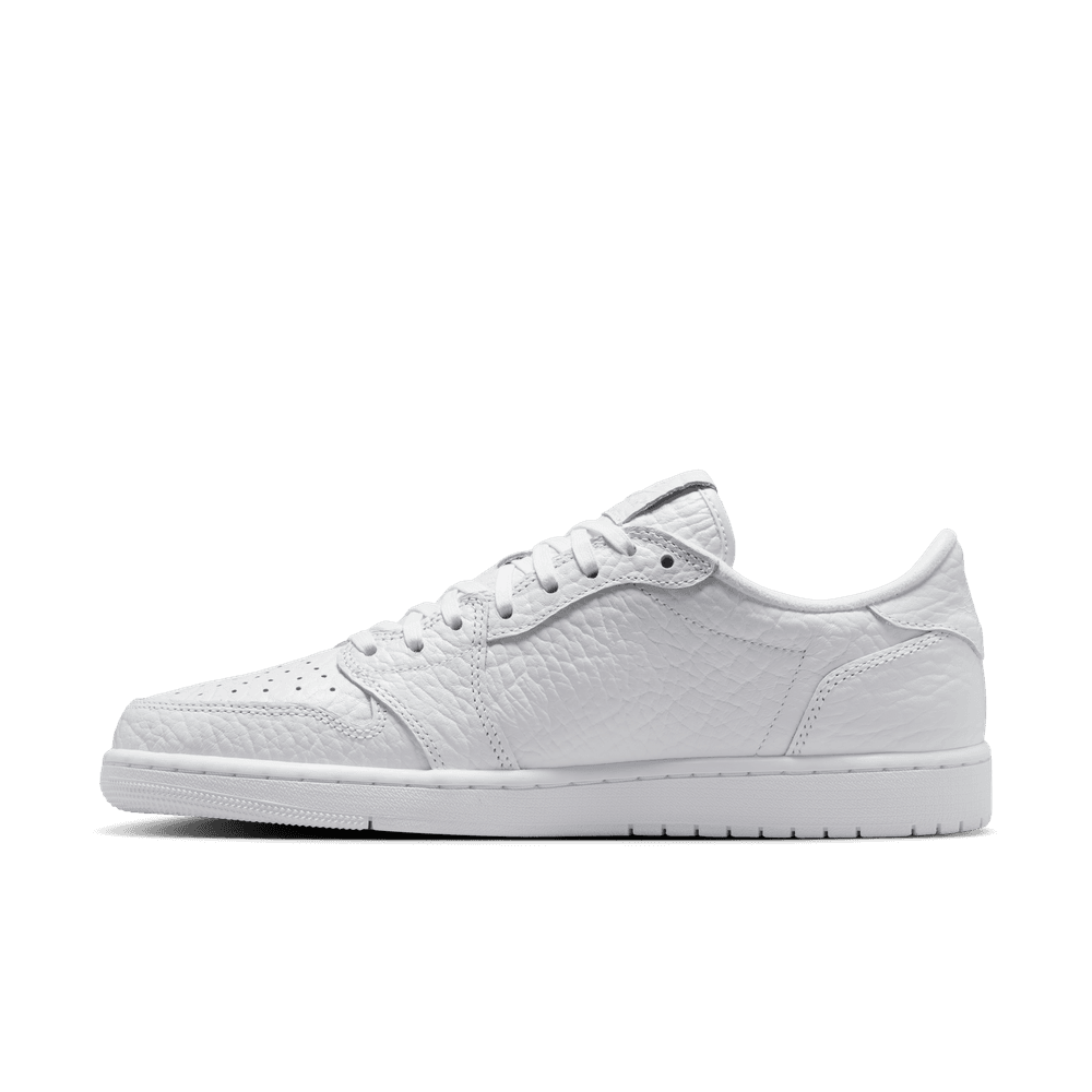 Air Jordan 1 Retro Low 'White/White-White|872782-100|Top Fashhion