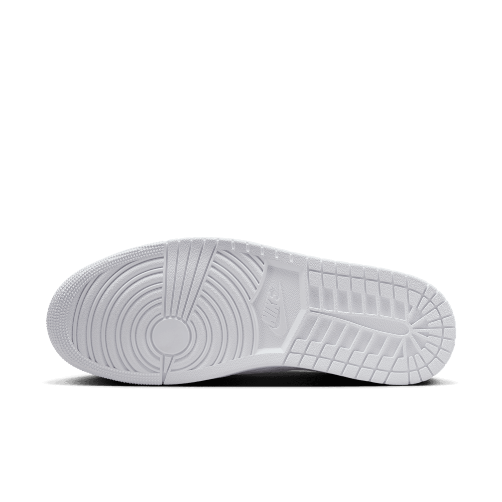 Air Jordan 1 Retro Low 'White/White-White|872782-100|Top Fashhion