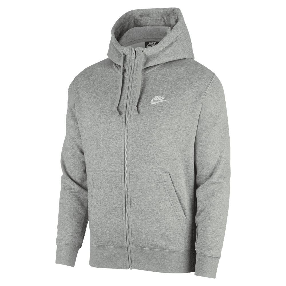 mens nike zip up sweater