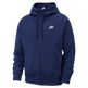 Nike Sportswear Club Fleece Full-Zip Hoodie