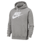 Nike Sportswear Club Fleece Graphic Pullover Hoodie