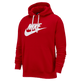 Nike Sportswear Club Fleece Graphic Pullover Hoodie