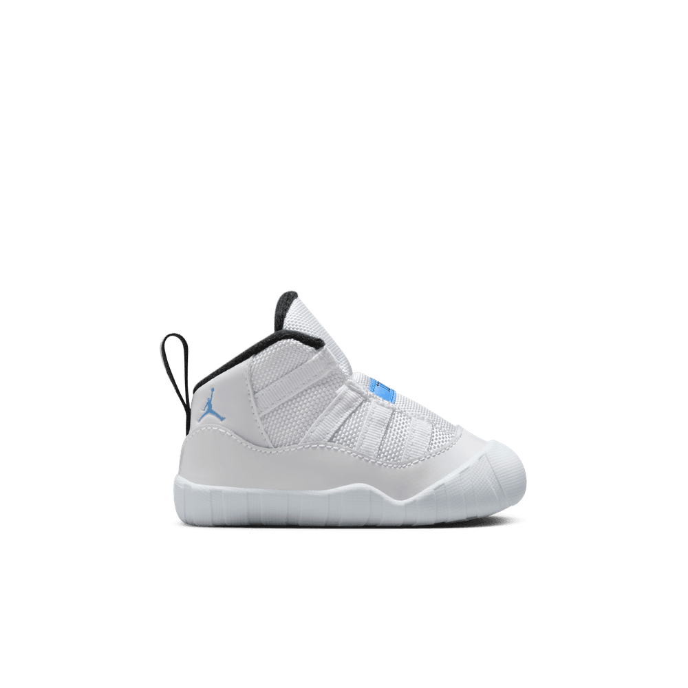 CB Air Jordan 11 Retro 'White/Legend Blue-Black|CI6165-104