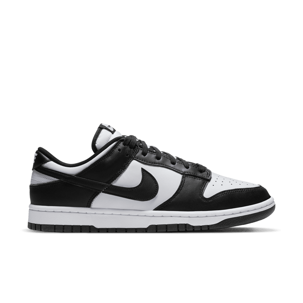 Nike Dunk Low Retro 'White/Black|DD1391-100|Top Fashion