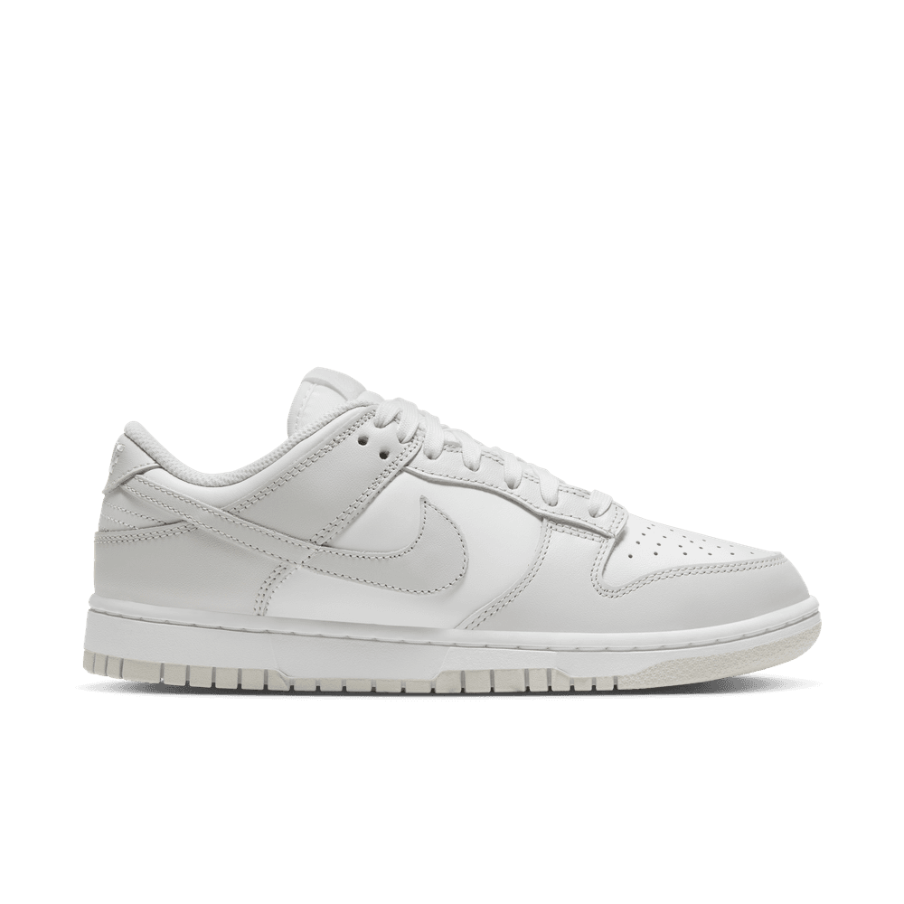 Wmns Nike Dunk Low 'White/Photon Dust-White|DD1503-103|Top Fashion