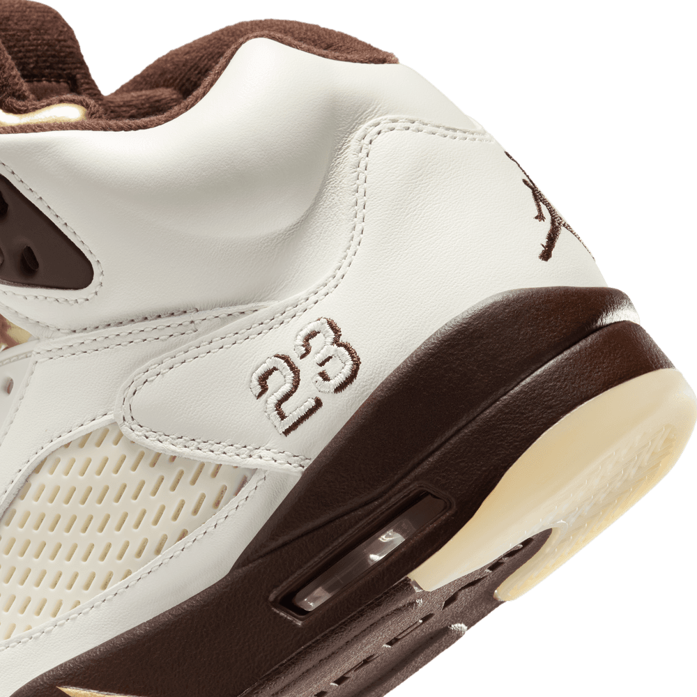 Wmns Air Jordan 5 Retro