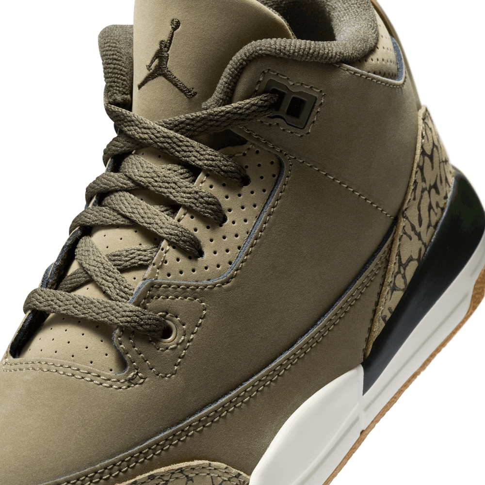 TD Air Jordan 3 Retro