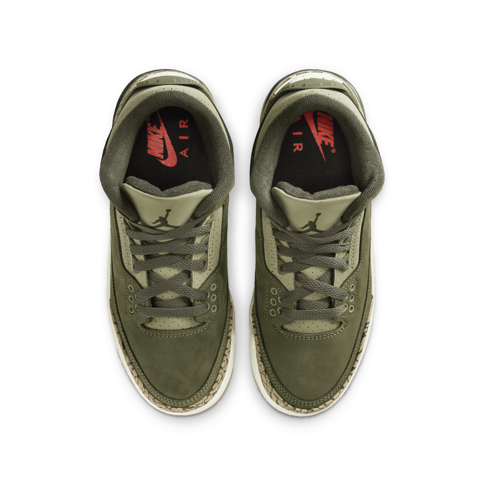 GS Air Jordan 3 Retro