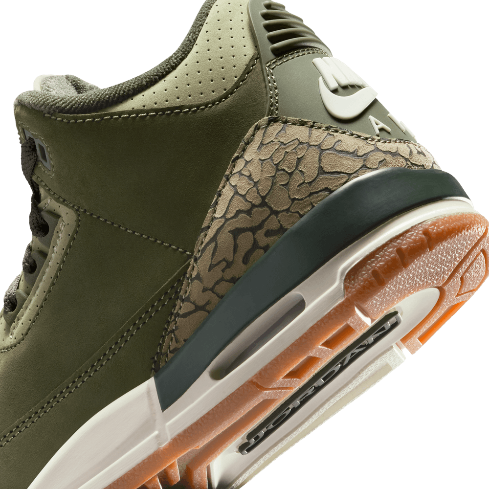 GS Air Jordan 3 Retro