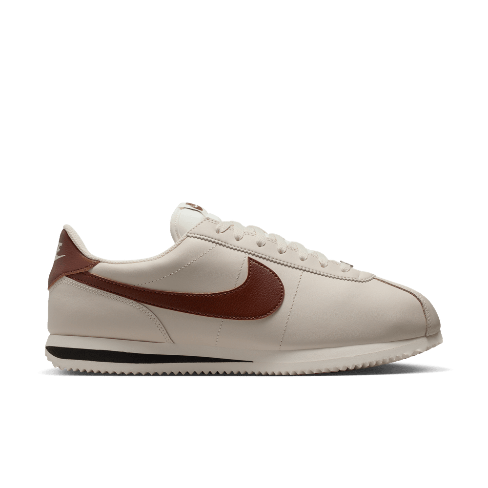 Nike Cortez 'Light Orewood BRN/Fauna Brown-Sail|DM4044-114|Top Fashion
