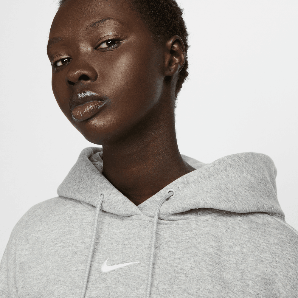 Wmns Nike Sportswear Phoenix Fleece Oversized Pullover Hoodie