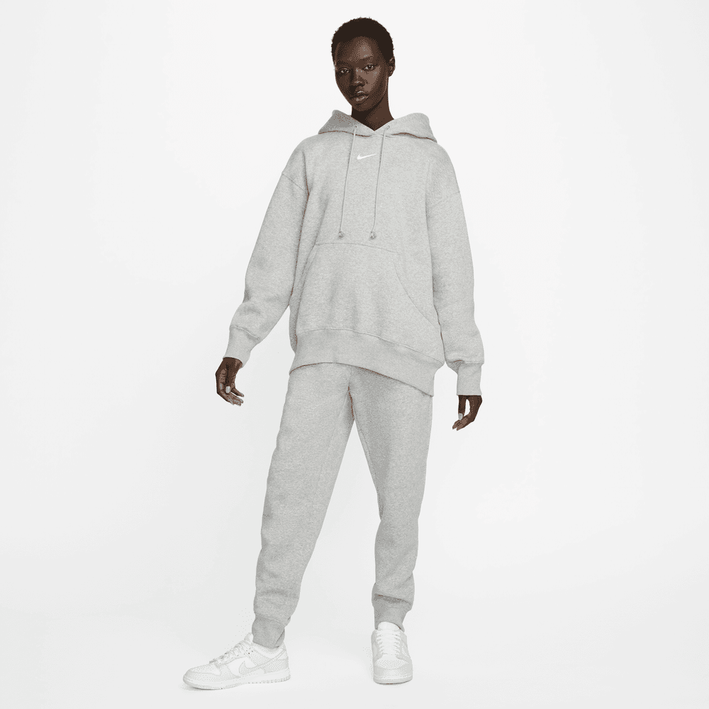Wmns Nike Sportswear Phoenix Fleece Oversized Pullover Hoodie
