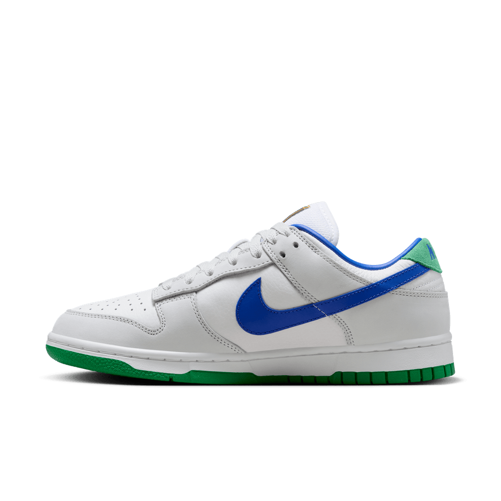 Wmns Nike Dunk Low Premium 'WHT/PHT BLU-Photon Dust|FB7910-100|TF