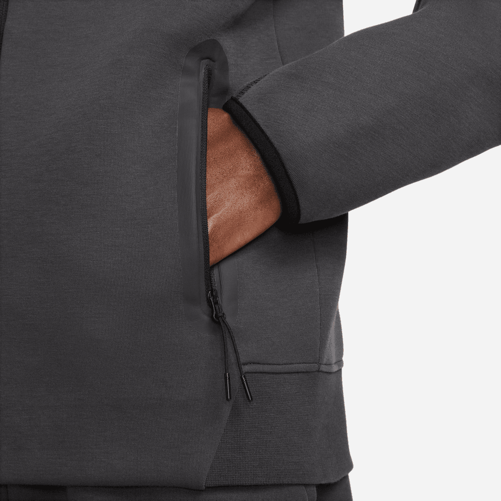 Nike Sportswear Tech Fleece Windrunner Full-Zip Hoodie