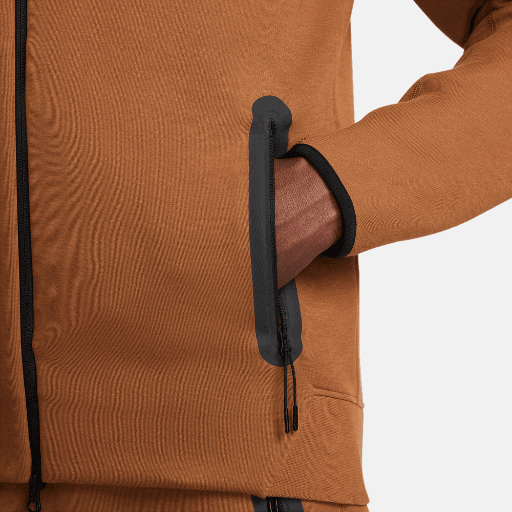 Nike Sportswear Tech Fleece Windrunner Full-Zip Hoodie