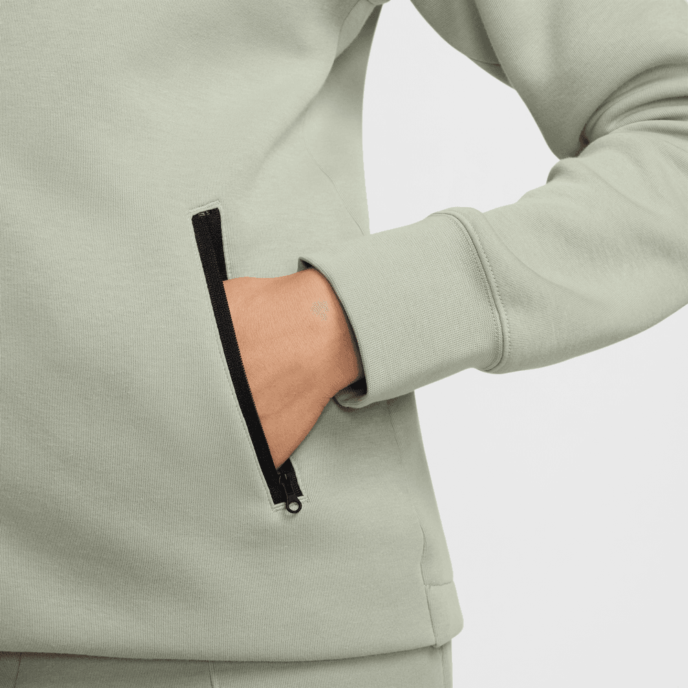 Wmns Nike Sportswear Tech Fleece Windrunner Full-Zip Hoodie