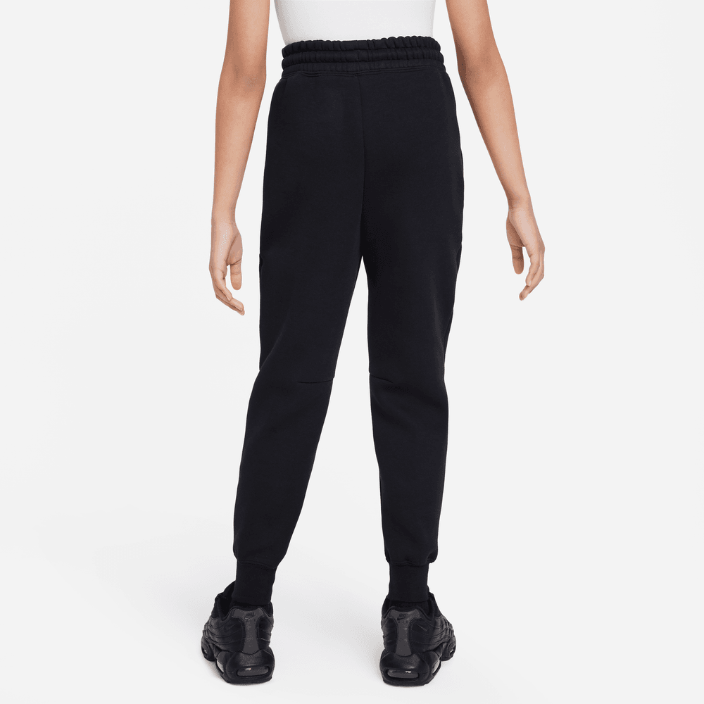Kids Nike Sportswear Tech Fleece Jogger 'BLK/Black-Black|FD2975