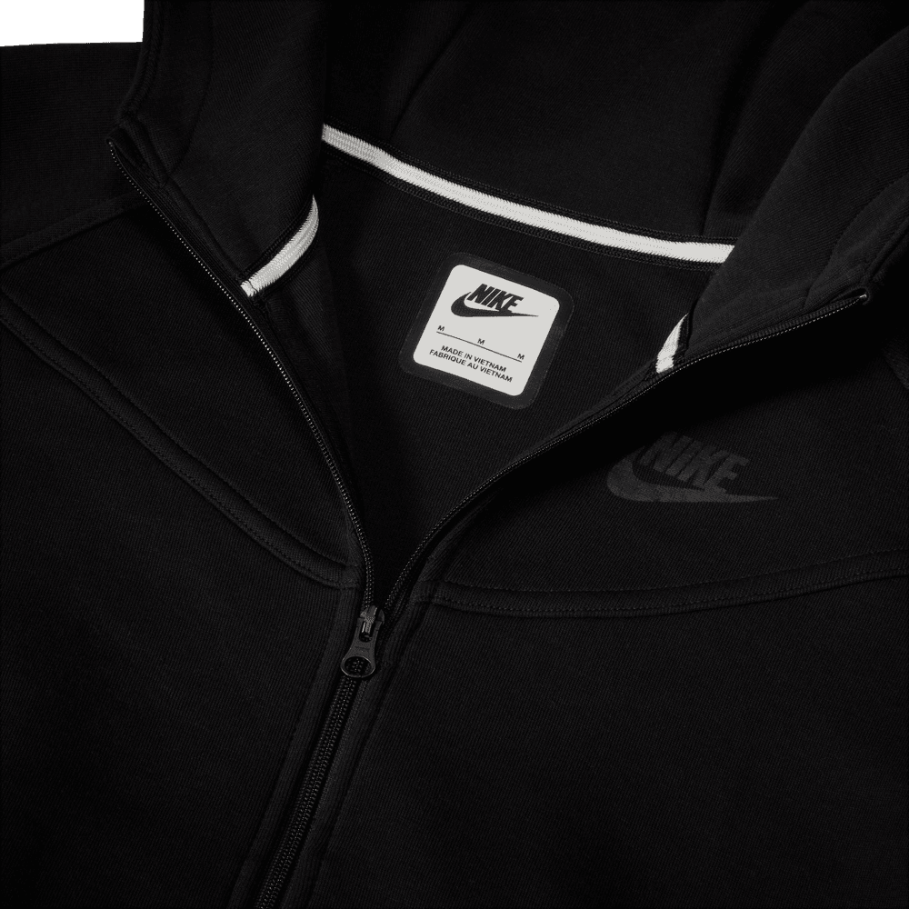 Kids Nike Sportswear Tech Fleece Hoodie