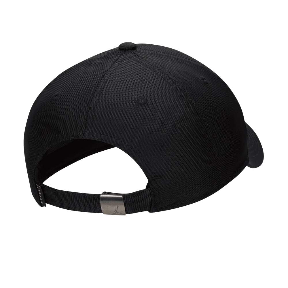 Air Jordan Rise Cap 'Black/Gunmetal|FD5186-010|Top Fashion