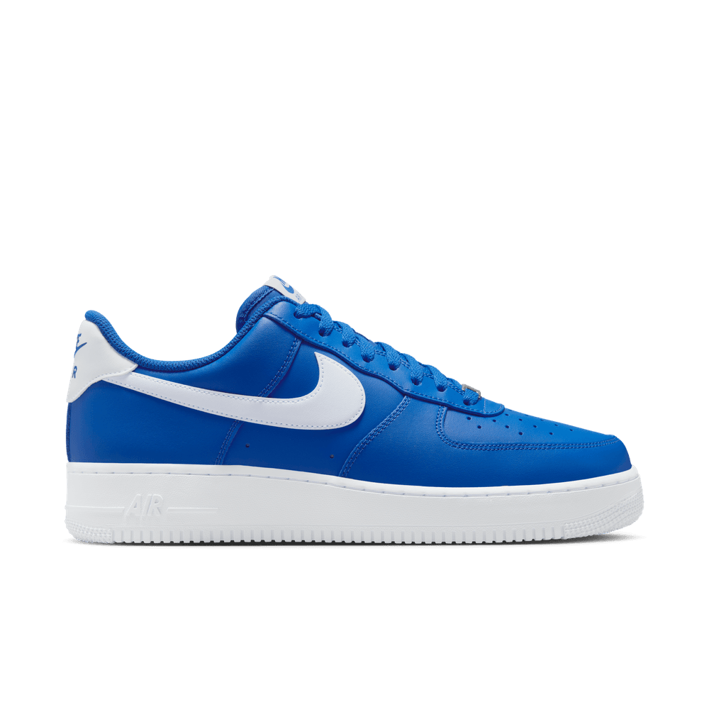Nike Air Force 1 '07 'College Blue/White|FJ4146-402|Top Fashion