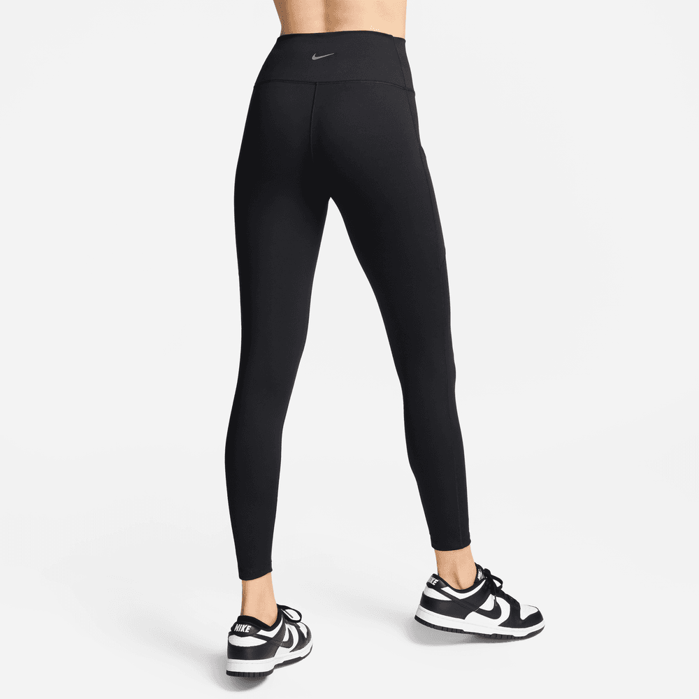 black nike high waisted leggings