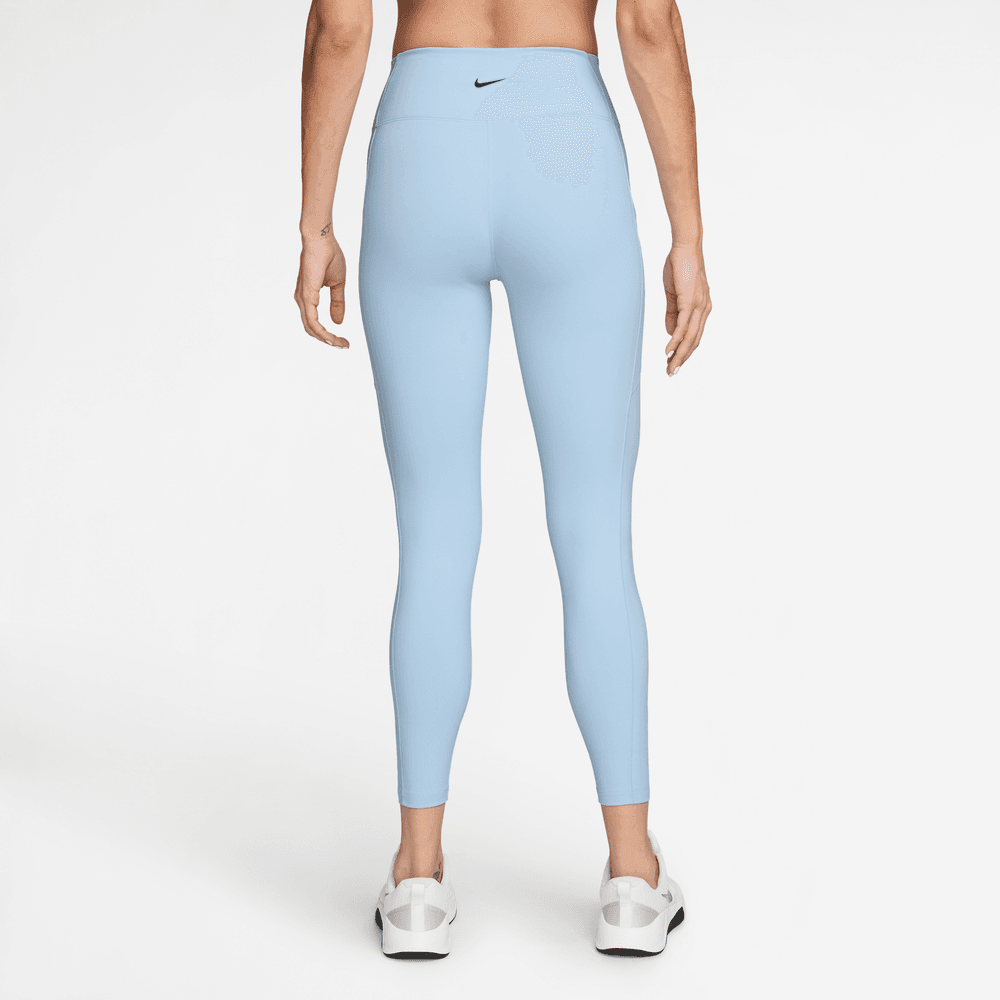 light blue leggings nike