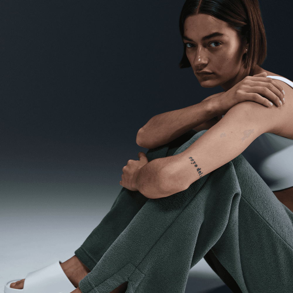 Wmns Nike Sportswear Phoenix Plush Fleece Pant