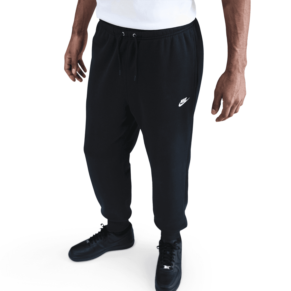 Nike Club Jogger 'Black/Black/White|FN3787-010|Top Fashion