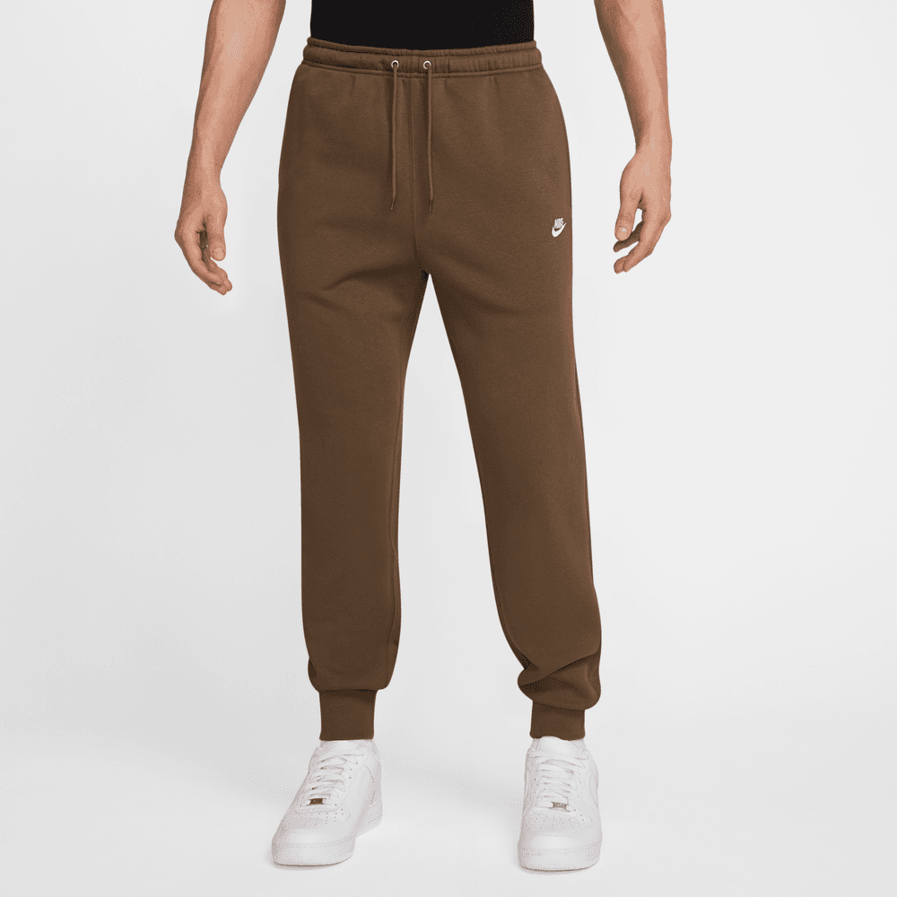 Nike Club Jogger 'Mosswood Brown/Mosswood Brown/White|FN3787-235