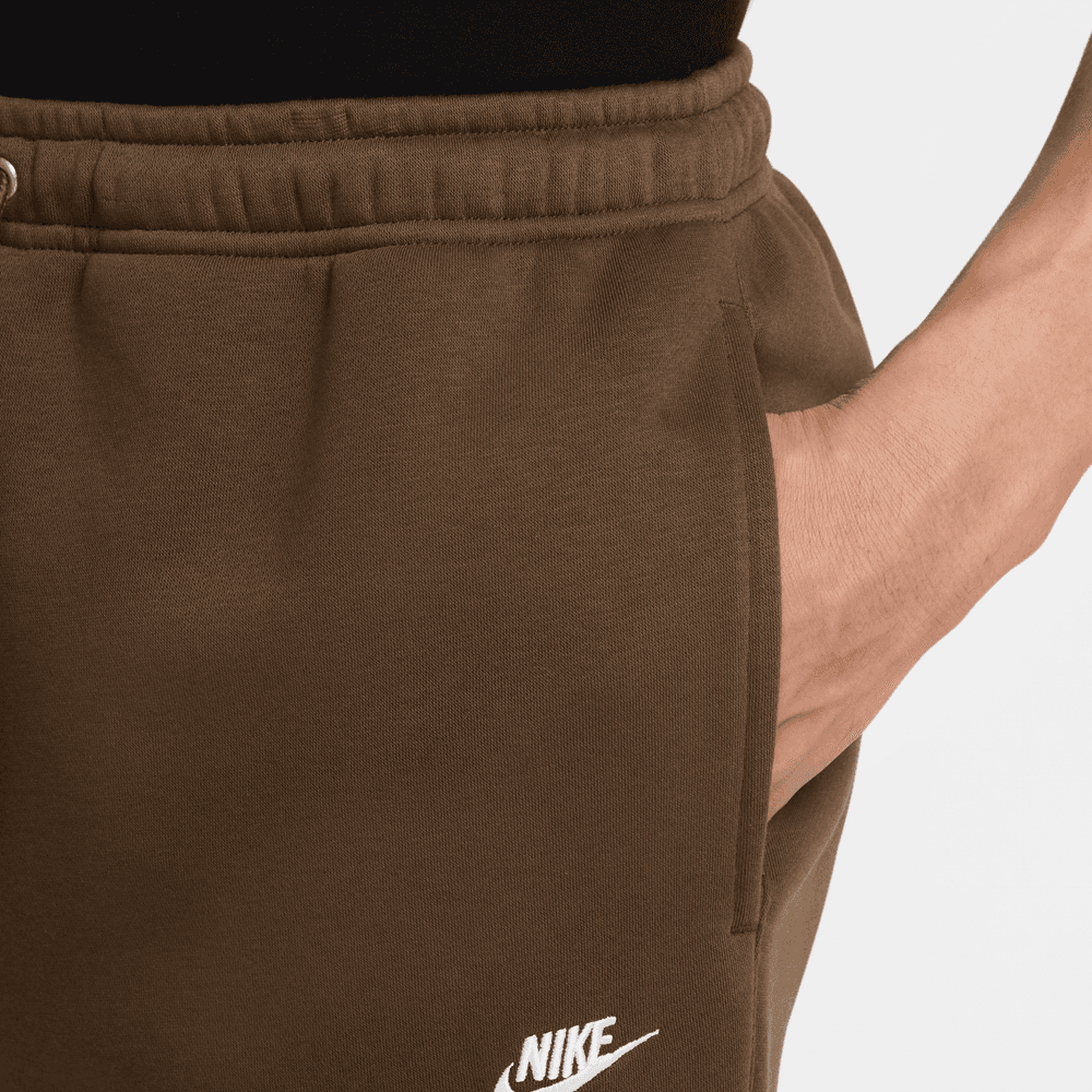 Nike Club Jogger 'Mosswood Brown/Mosswood Brown/White|FN3787-235