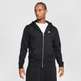 Nike Club Full-Zip Fleece Hoodie