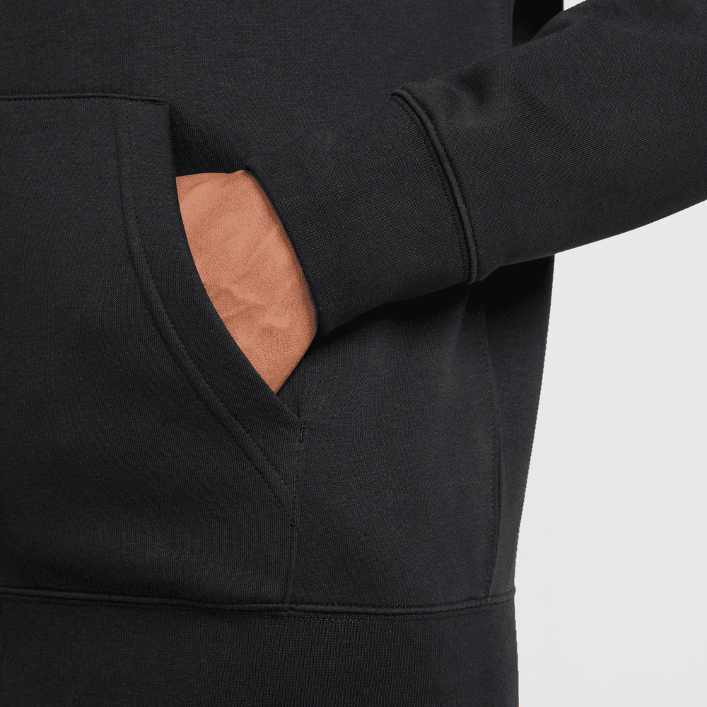 Nike Club Full-Zip Fleece Hoodie