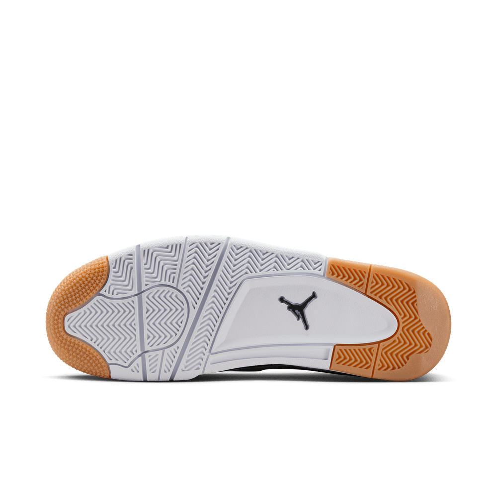 jordan 4s gum bottom
