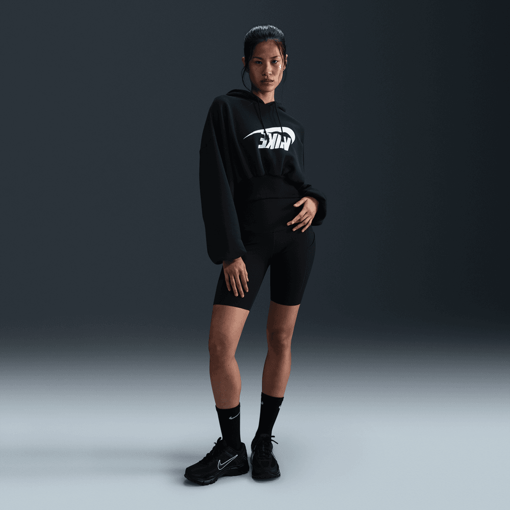 nike short sweatshirt