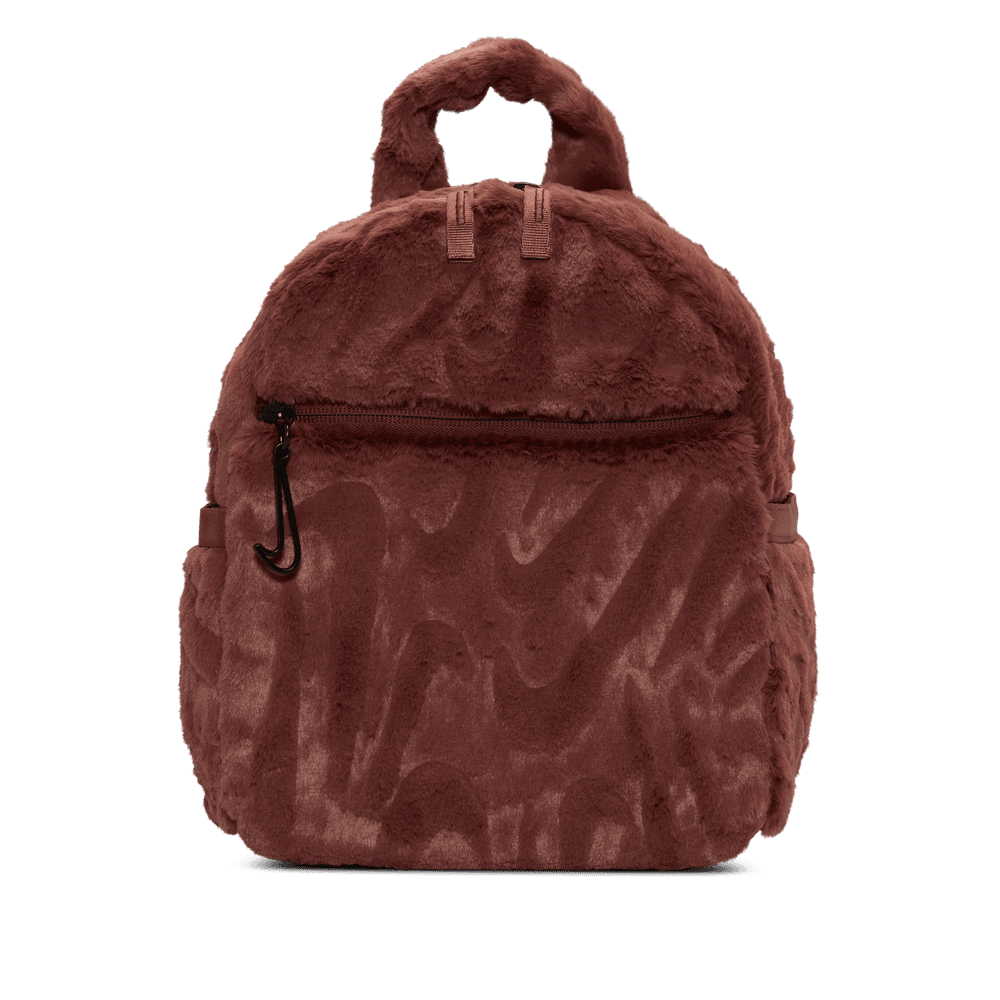 fur mini backpack Wmns Nike Sportswear Futura Faux Fur Mini Backpack