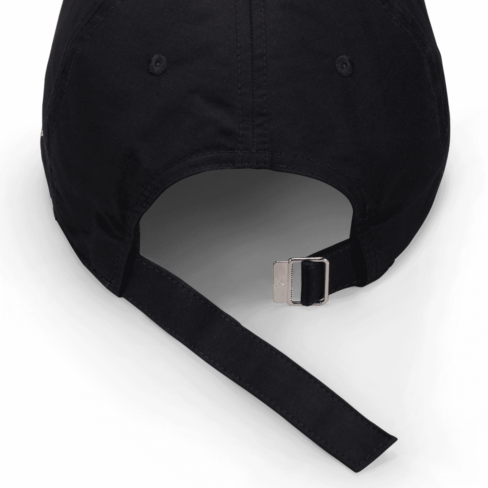 Air Jordan Club Unstructured Hat 'Black/White|FZ2020-010|Top Fashion