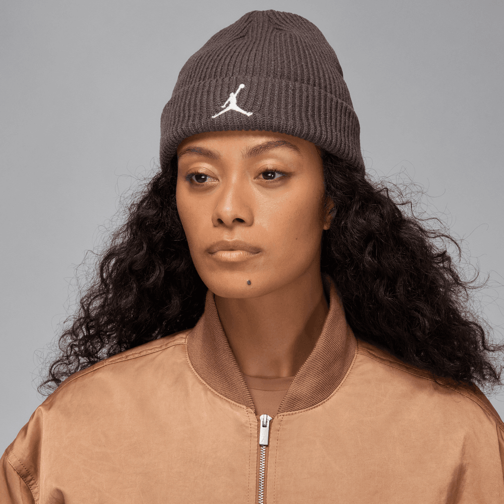 Air Jordan Terra Beanie 'Baroque Brown/Sail|FZ2055-237|Top Fashion
