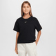 Girls Nike Sportswear Essential Tee FA25
