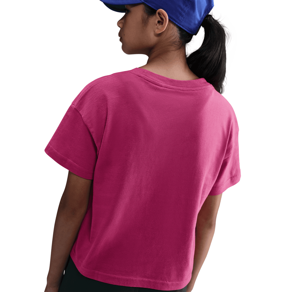 Girls Nike Sportswear Essential Tee FA25