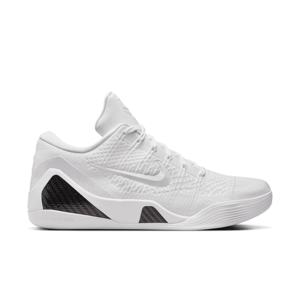 Kobe 9 Elite Low Protro 'White/White-White|FZ7334-100|Top Fashion