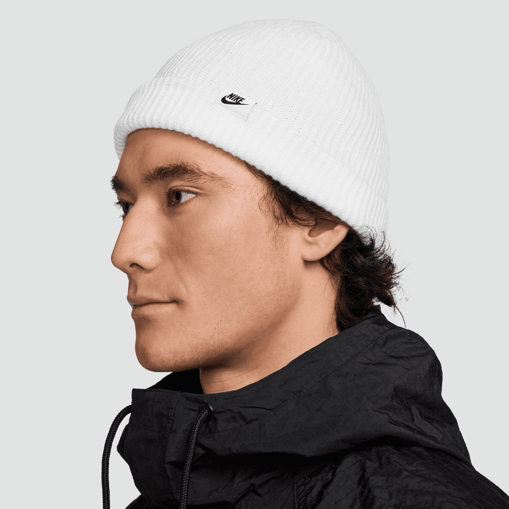 Nike Terra Short-Cuff Beanie 'White|HF0176-100|Top Fashion