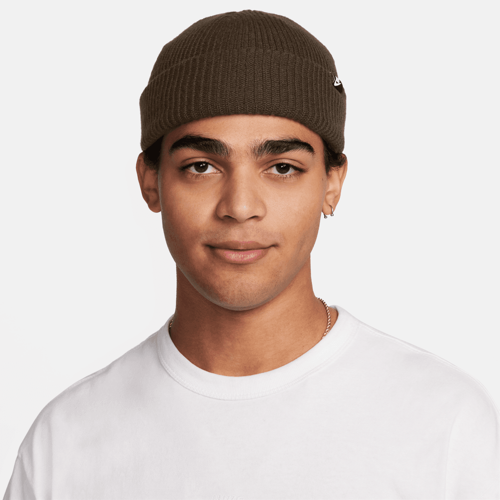Nike Terra Short-Cuff Beanie 'Mosswood Brown|HF0176-235|Top Fashion Nike Terra Short-Cuff Beanie 'Mosswood Brown|HF0176-235|Top Fashion