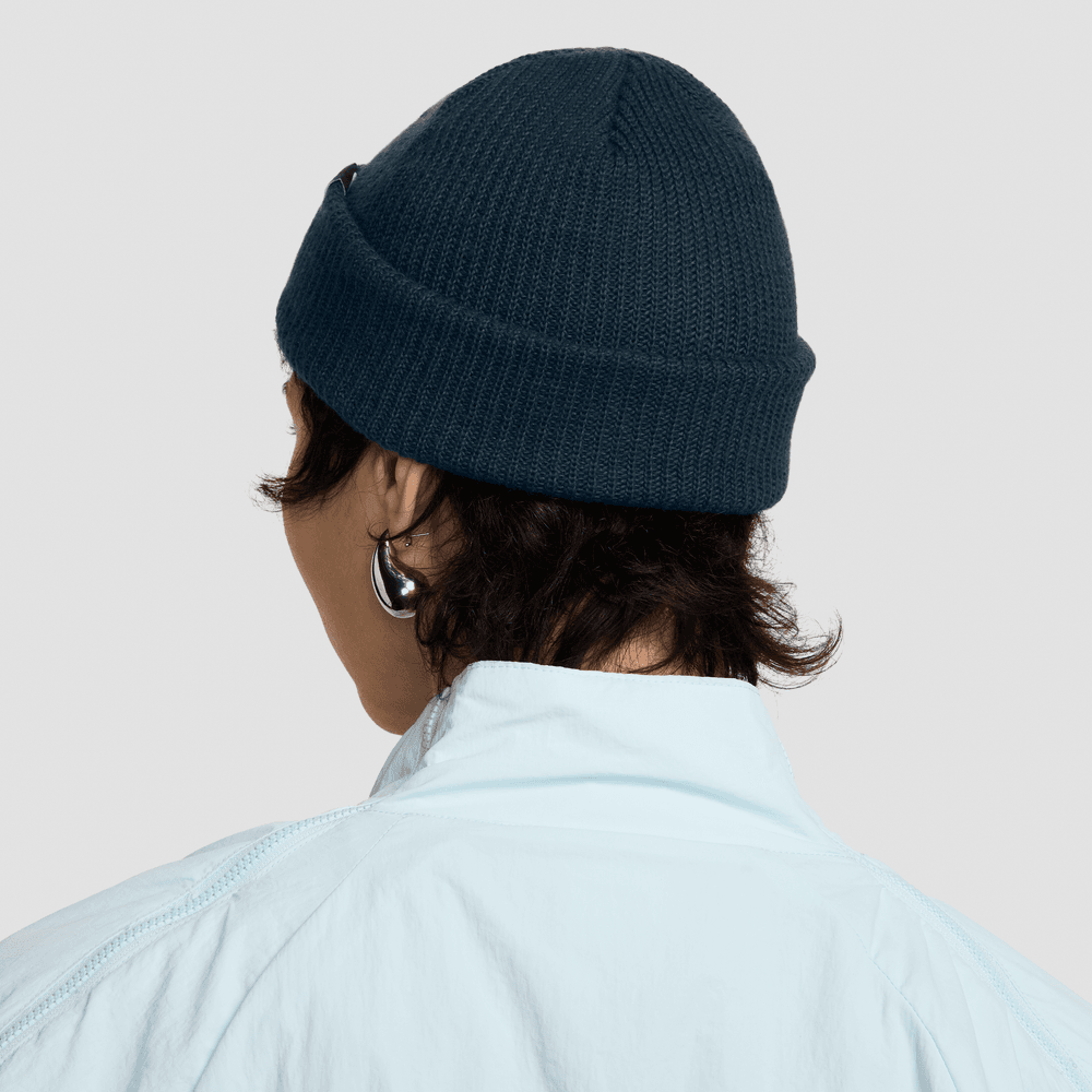 Nike Terra Short-Cuff Beanie 'Armory Navy|HF0176-478|Top Fashion