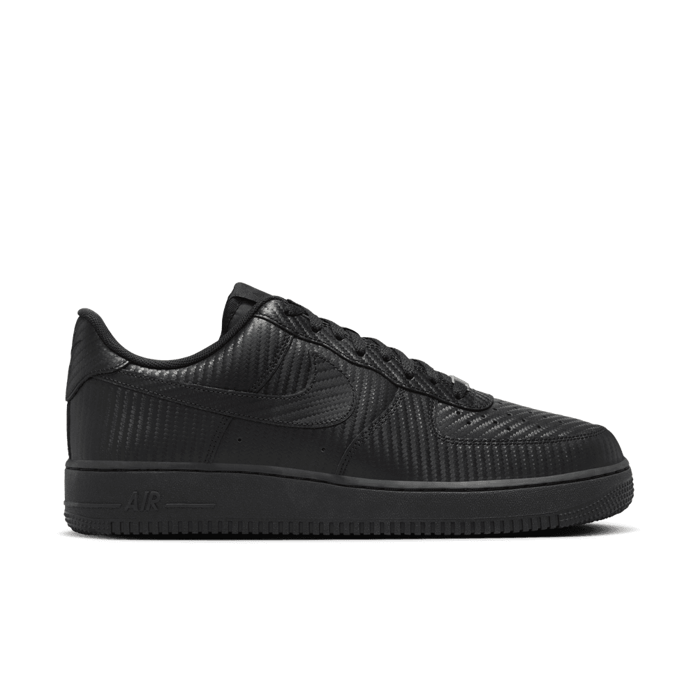 Nike Air Force 1 '07 'Black/Black|HF2886-001|Top Fashion