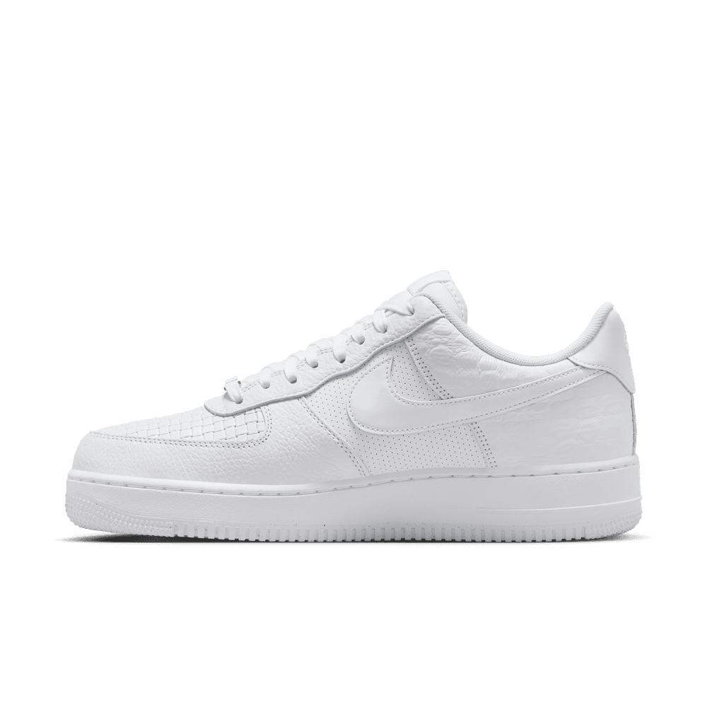 Nike Air Force 1 '07 LX 'White/White-White|HF2893-100|Top Fashion