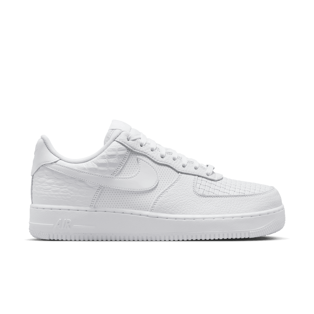 Nike Air Force 1 '07 LX 'White/White-White|HF2893-100|Top Fashion Nike Air Force 1 '07 LX 'White/White-White|HF2893-100|Top Fashion