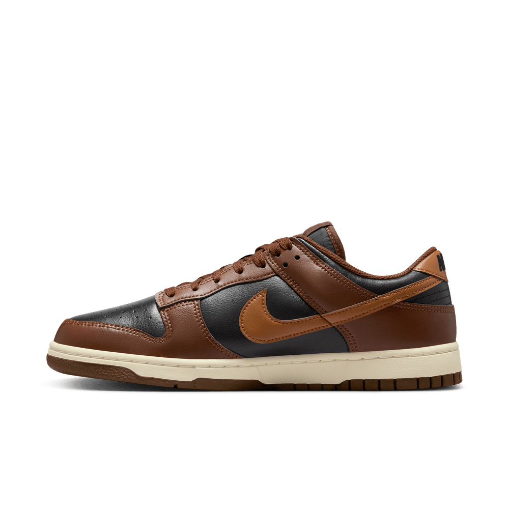 Nike Dunk Low Retro 'BLK/British Tan-Cacao Wow|HF5441-004|Top Fashion