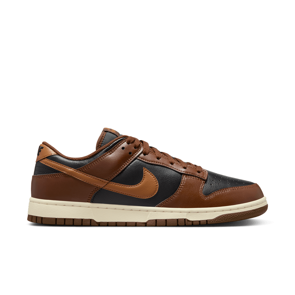 Nike Dunk Low Retro 'BLK/British Tan-Cacao Wow|HF5441-004|Top Fashion