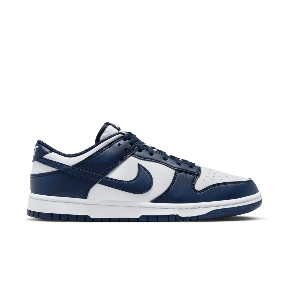 Nike Dunk Low Retro 'White/Midnight Navy-White|HF5441-107|TF Nike Dunk Low Retro 'White/Midnight Navy-White|HF5441-107|TF